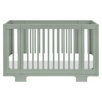 Babyletto Yuzu 8-in-1 Convertible Crib with All-Stages Conversion Kits