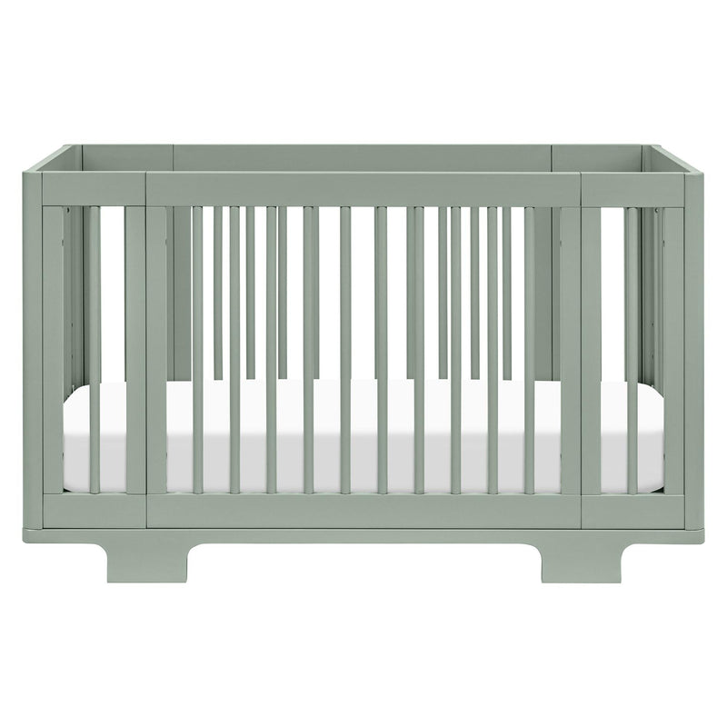 Load image into Gallery viewer, Babyletto Yuzu 8-in-1 Convertible Crib with All-Stages Conversion Kits
