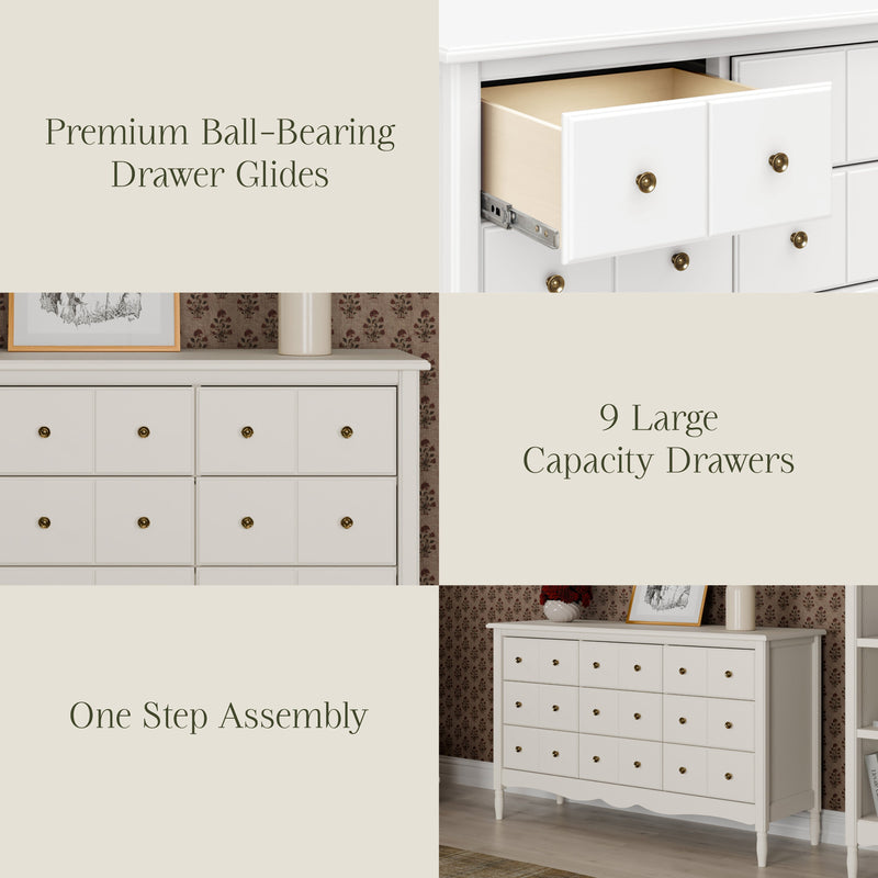 Load image into Gallery viewer, Namesake Liberty 9-Drawer Dresser
