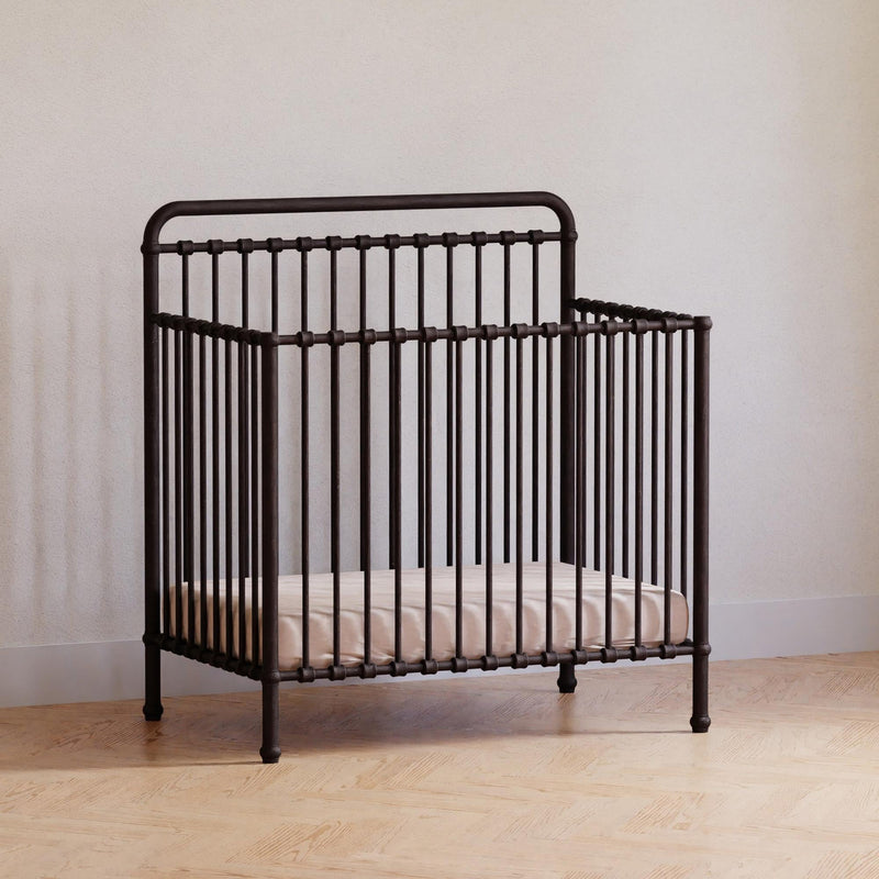 Load image into Gallery viewer, Namesake Winston 4-in-1 Convertible Mini Crib
