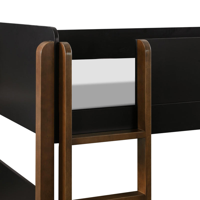 Load image into Gallery viewer, Babyletto TipToe Convertible Bunk Bed
