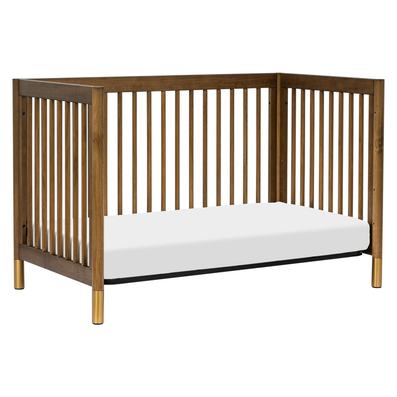 Load image into Gallery viewer, Babyletto Gelato 4-in-1 Convertible Crib with Toddler Bed Conversion Kit
