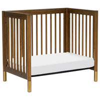 Babyletto Gelato 4-in-1 Convertible Mini Crib