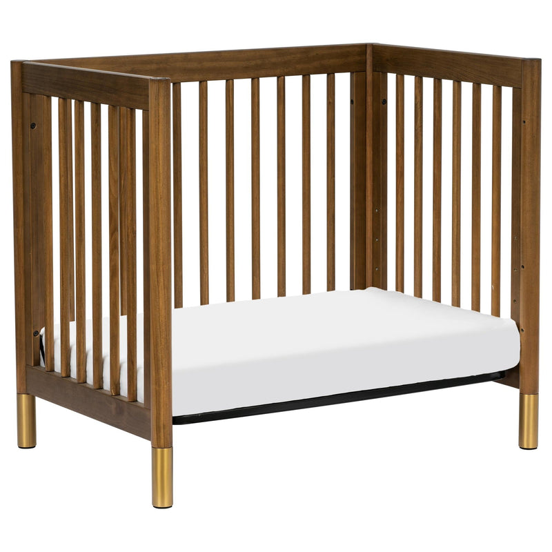 Load image into Gallery viewer, Babyletto Gelato 4-in-1 Convertible Mini Crib
