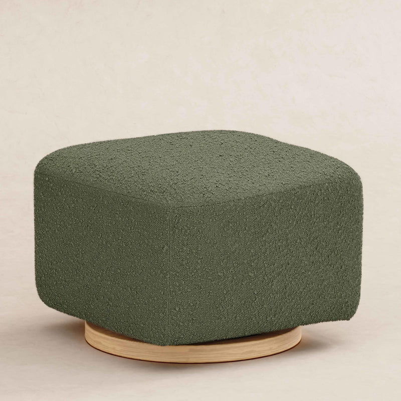 Load image into Gallery viewer, Babyletto Kiwi Gliding Ottoman
