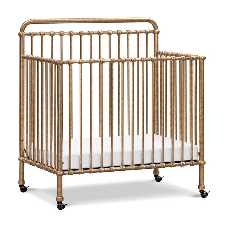 Load image into Gallery viewer, Namesake Winston 4-in-1 Convertible Mini Crib
