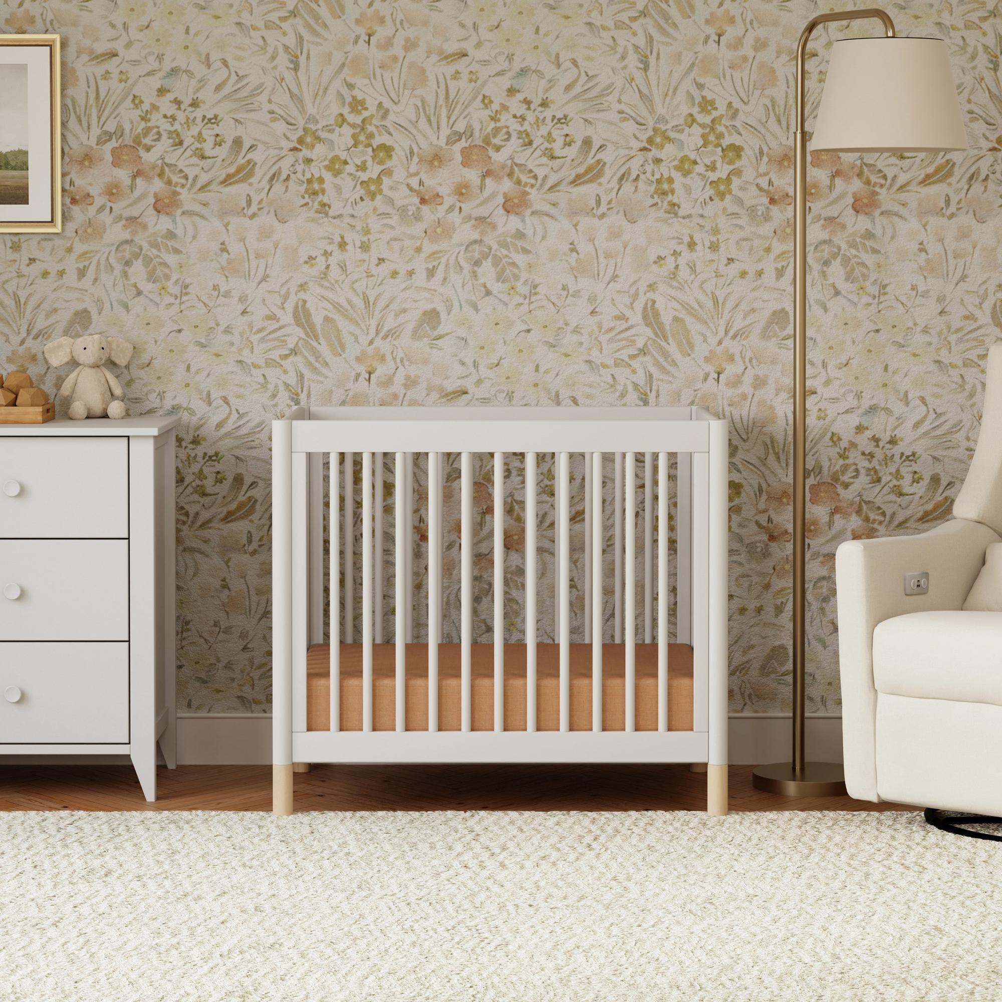 Babyletto Gelato 4-in-1 Convertible Mini Crib