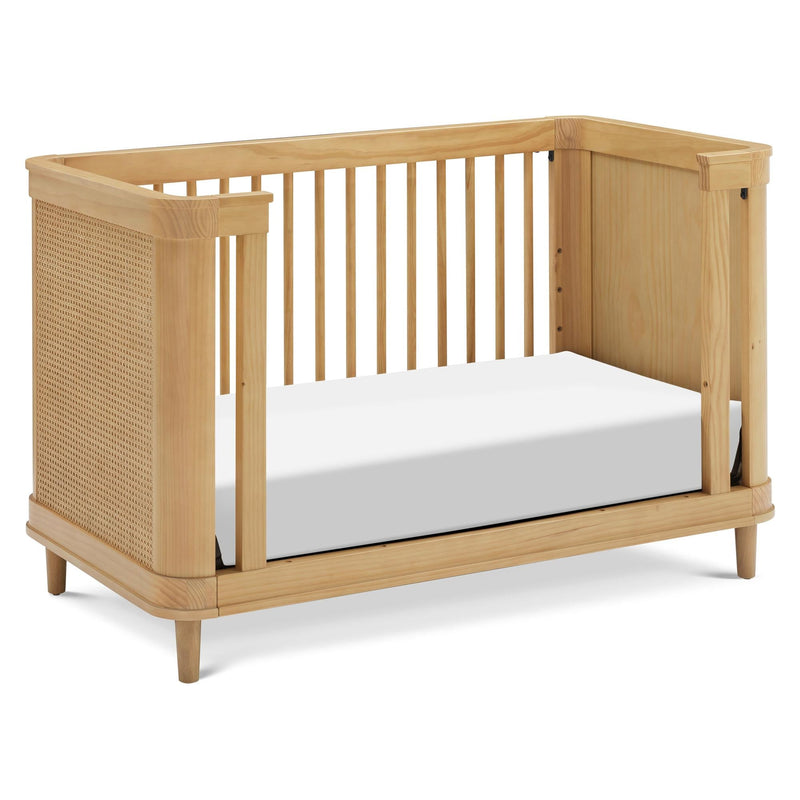 Load image into Gallery viewer, Namesake Marin with Cane 3-in-1 Convertible Crib
