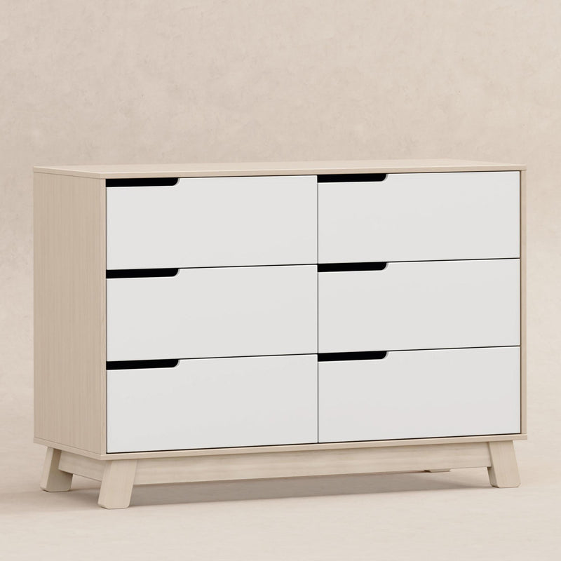 Load image into Gallery viewer, Babyletto Hudson 6-Drawer Double Dresser
