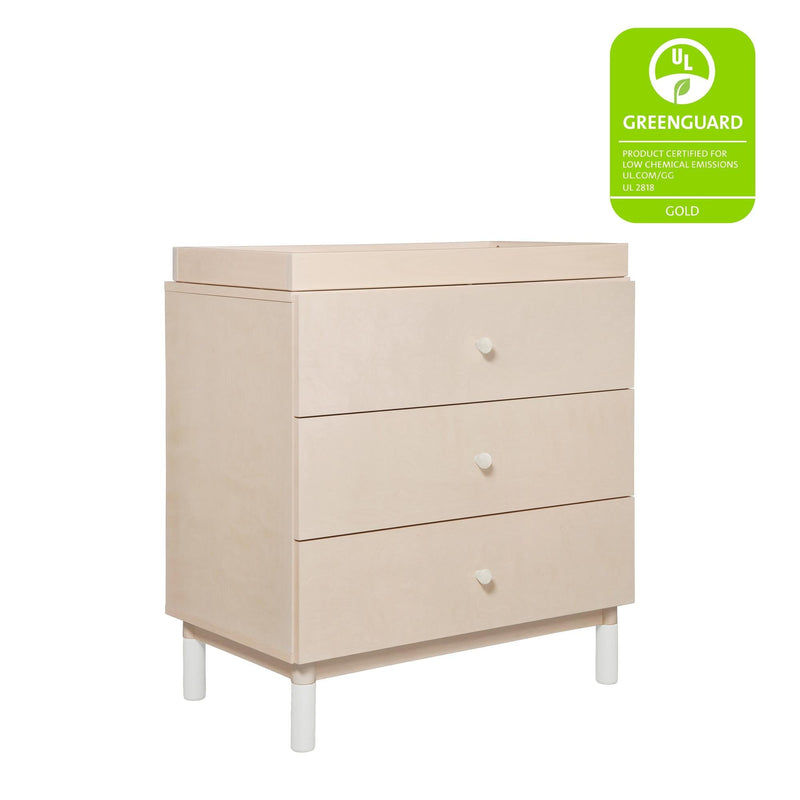Load image into Gallery viewer, Babyletto Gelato 3-Drawer Changer Dresser with Removable Changing Tray

