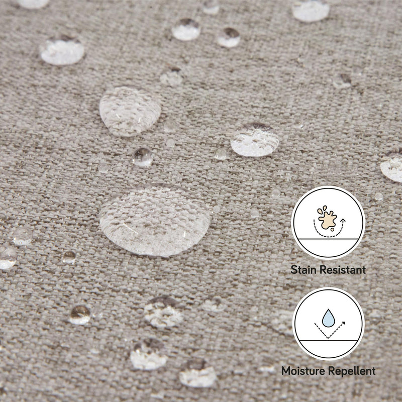 Load image into Gallery viewer, Babyletto Naka Storage Ottoman in Eco-Performance Fabric | Water Repellent &amp; Stain Resistant
