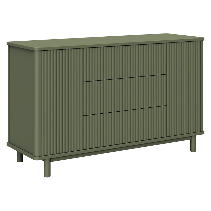 Load image into Gallery viewer, Babyletto Pogo Tambour Dresser
