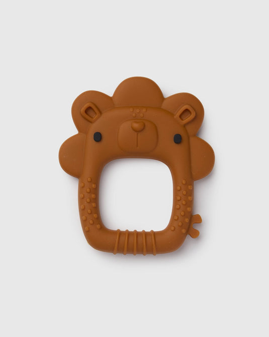 LouLou Lollipop Wild Teether Lion