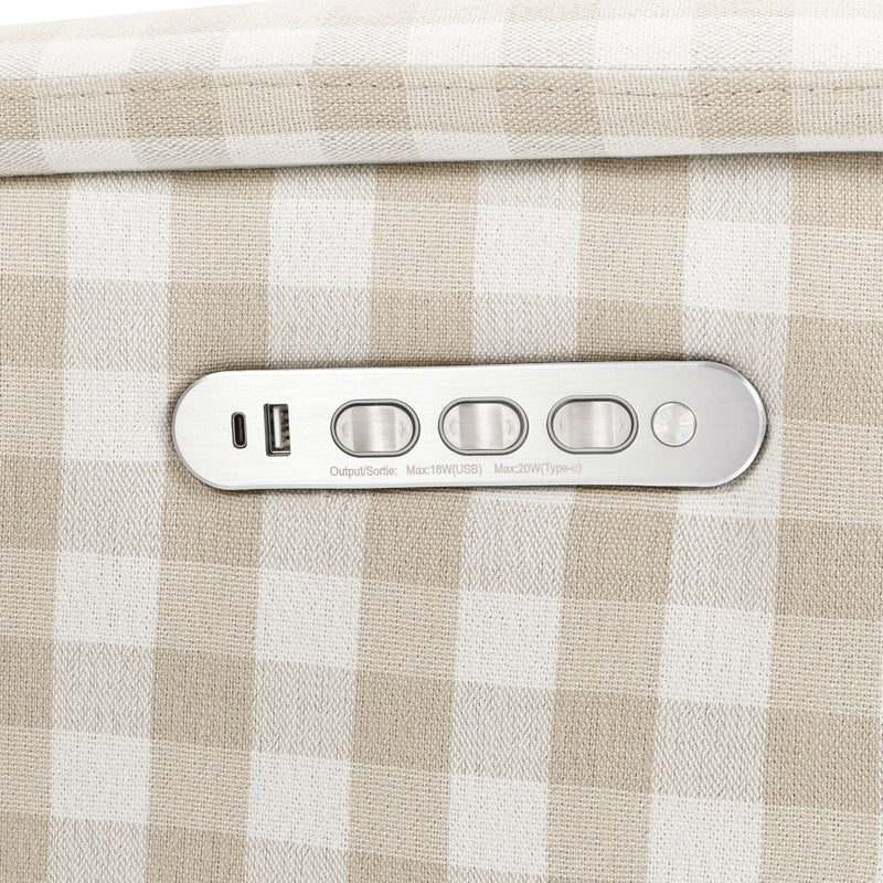 Load image into Gallery viewer, Namesake Willa Pro Power Recliner &amp; Swivel Glider
