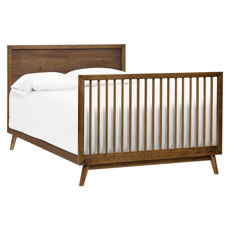 Load image into Gallery viewer, Babyletto Palma 4-in-1 Convertible Crib with Toddler Bed Conversion Kit
