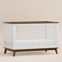 Babyletto Scoot 3-in-1 Convertible Crib with Toddler Bed Conversion Kit (Copy)