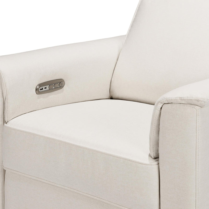 Load image into Gallery viewer, Namesake Willa Plus Power Glider Recliner + Power Headrest
