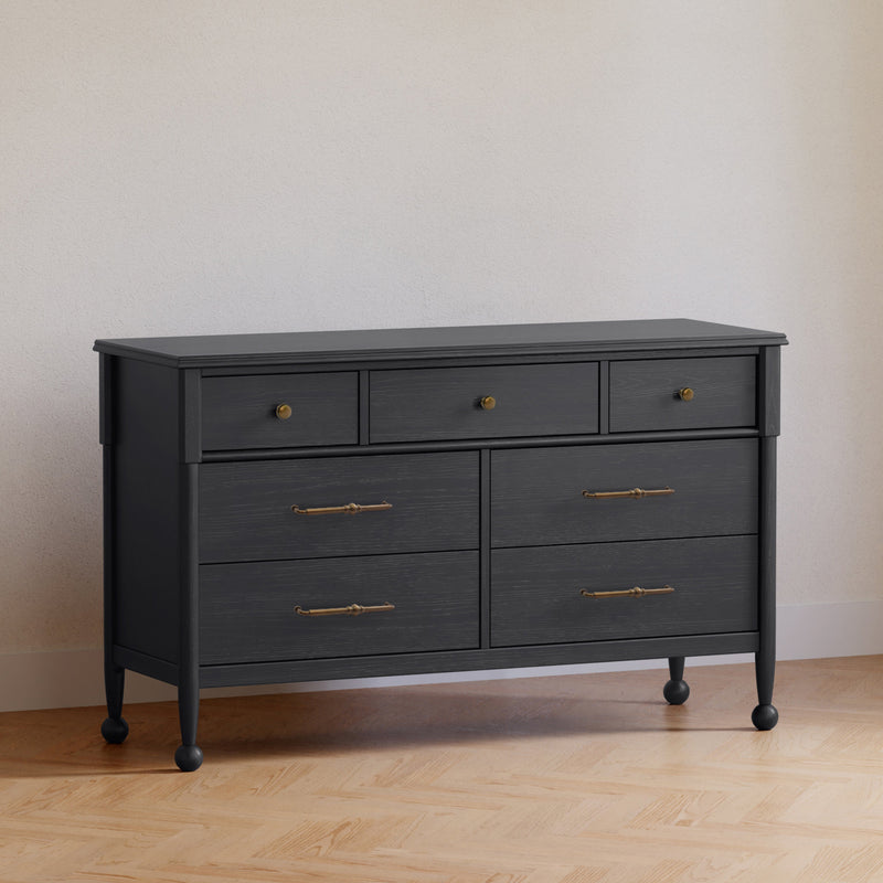 Load image into Gallery viewer, Namesake Alouette 7-Drawer Wide Dresser (56”)

