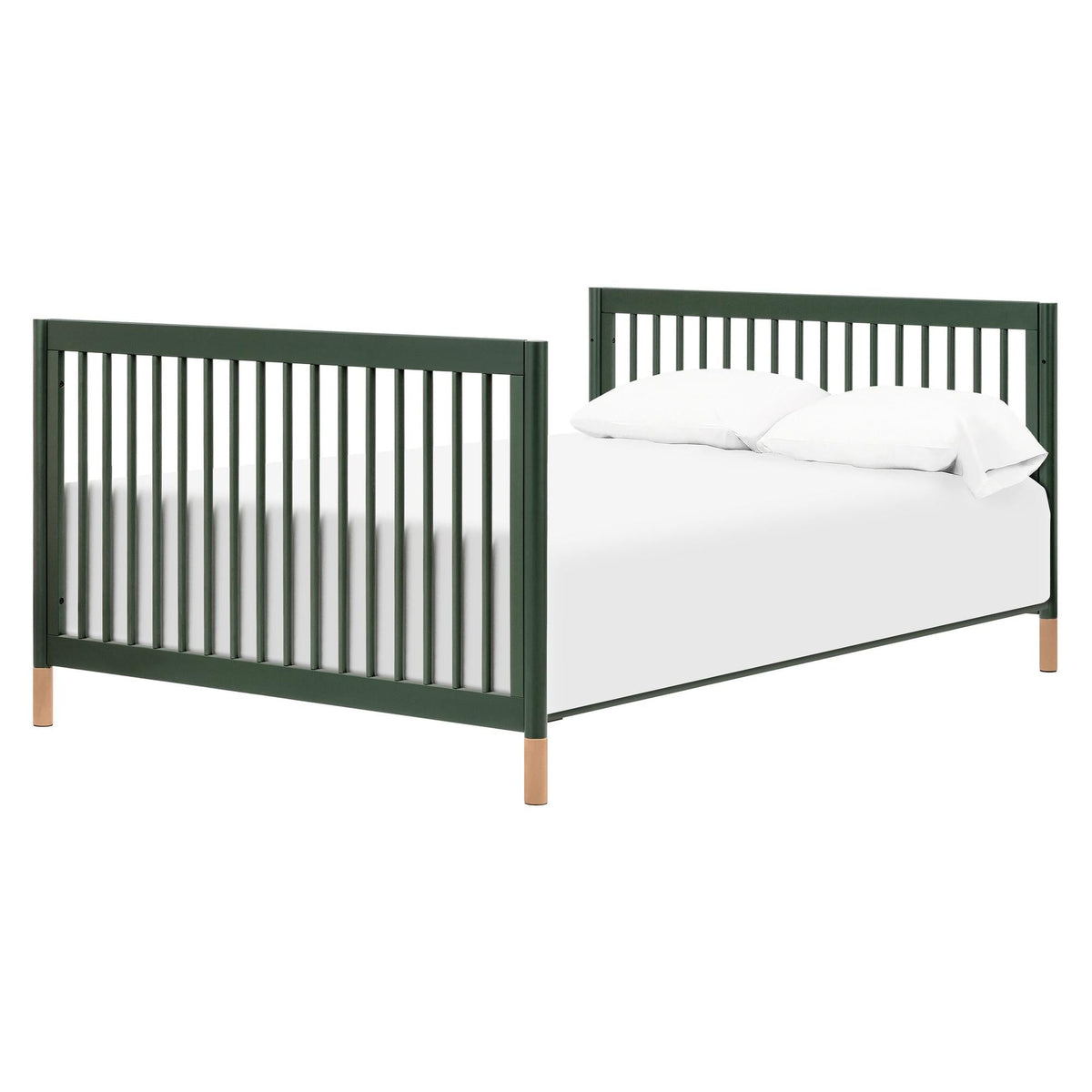 Babyletto Gelato 4-in-1 Convertible Crib with Toddler Bed Conversion Kit