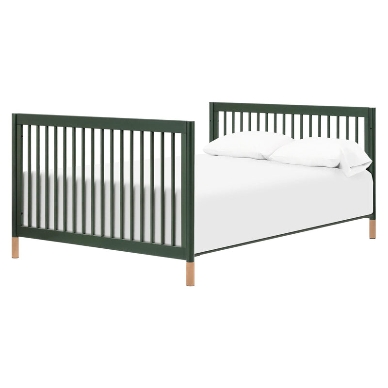 Load image into Gallery viewer, Babyletto Gelato 4-in-1 Convertible Crib with Toddler Bed Conversion Kit
