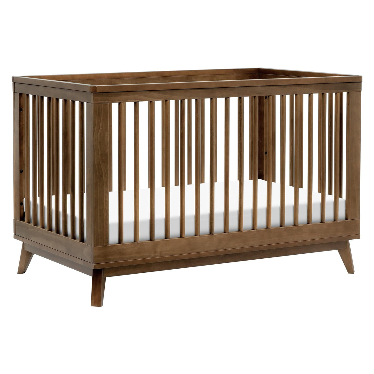 Babyletto Scoot 3-in-1 Convertible Crib with Toddler Bed Conversion Kit (Copy)