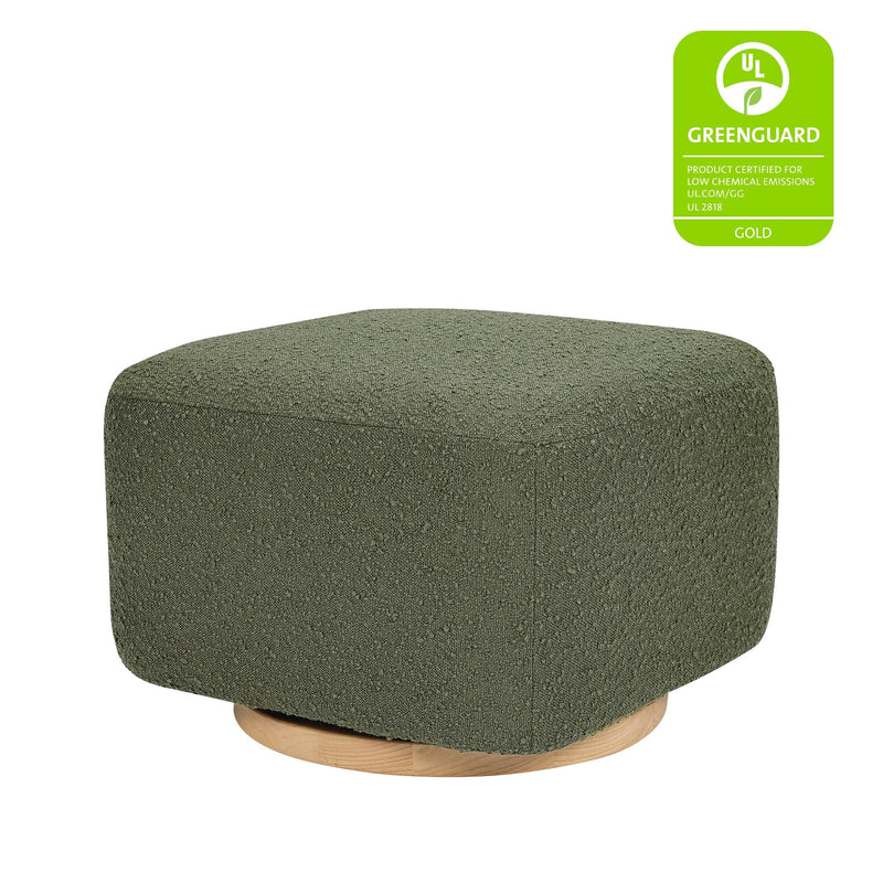 Load image into Gallery viewer, Babyletto Kiwi Gliding Ottoman
