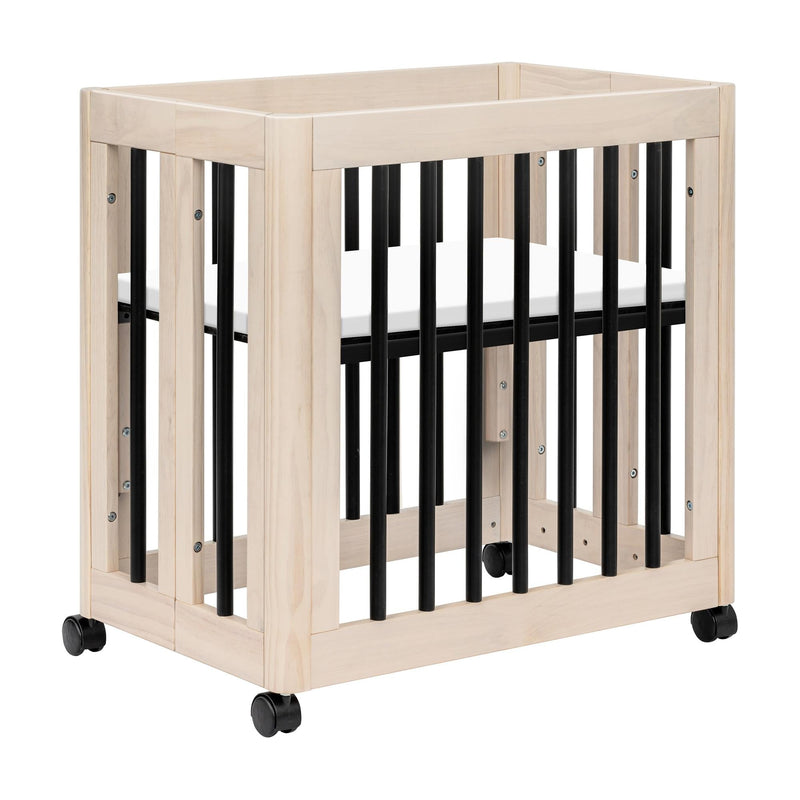 Load image into Gallery viewer, Babyletto Yuzu 8-in-1 Convertible Crib with All-Stages Conversion Kits
