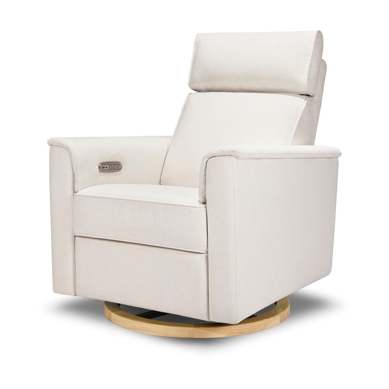 Load image into Gallery viewer, Namesake Willa Plus Power Glider Recliner + Power Headrest
