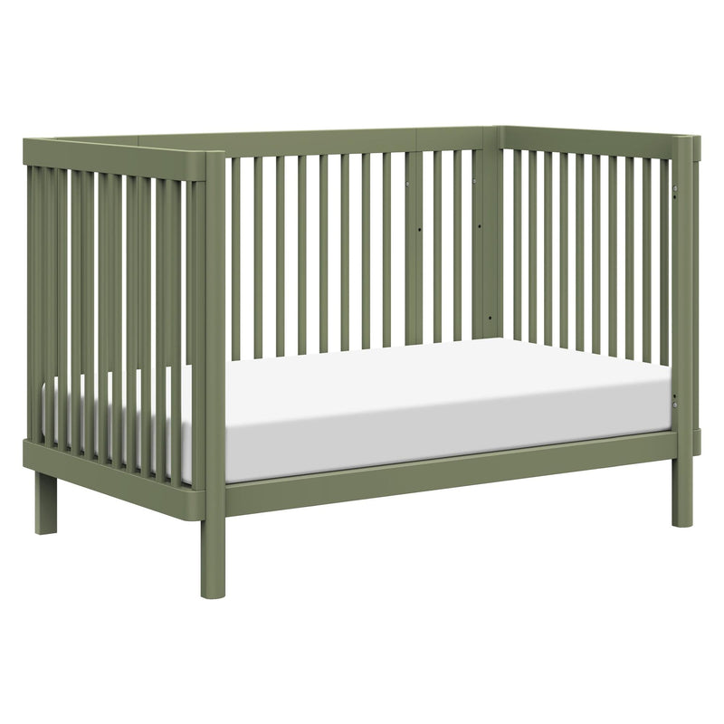 Load image into Gallery viewer, Babyletto Pogo 8-in-1 Convertible Crib with All-Stages Conversion Kits
