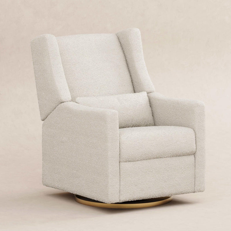 Load image into Gallery viewer, Babyletto Kiwi Electronic Recliner and Swivel Glider with USB port
