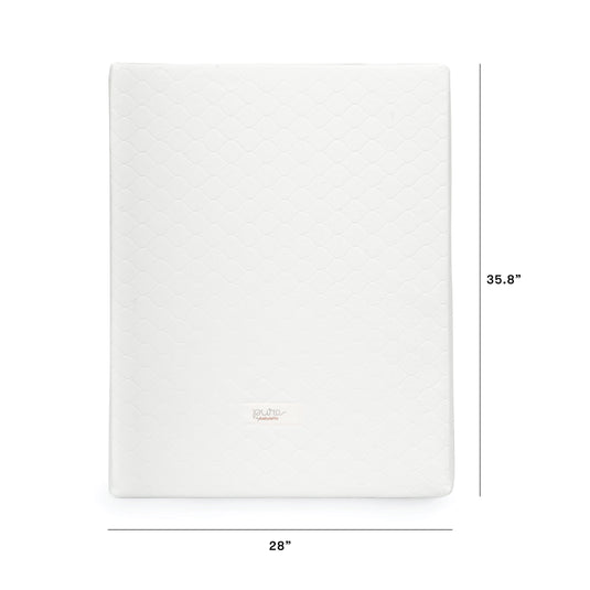 M5397C,Babyletto,Pure Core 4 Midi Crib Mattress w/ Hybrid Cover