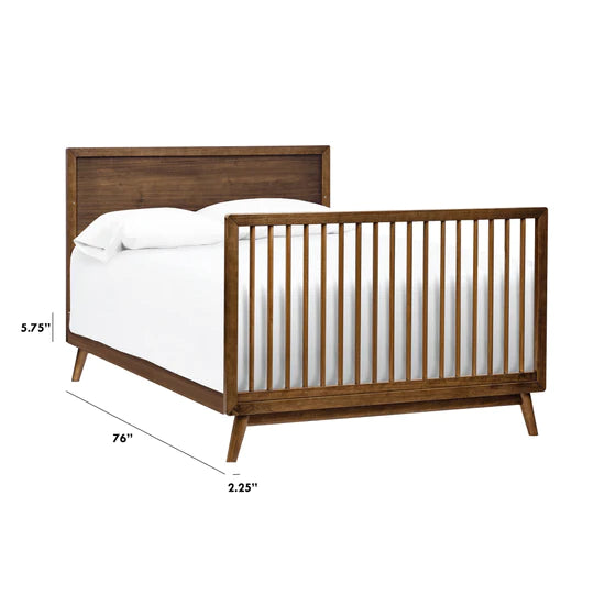 Load image into Gallery viewer, babyletto Palma Full Size Bed Conversion Kit for 4-in-1 Convertible Crib(M7689)
