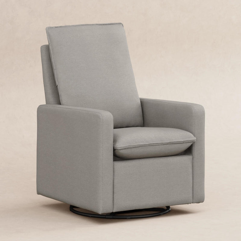 Load image into Gallery viewer, Babyletto Cali Pillowback Swivel Glider
