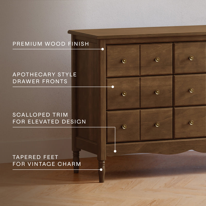 Load image into Gallery viewer, Namesake Liberty 9-Drawer Dresser
