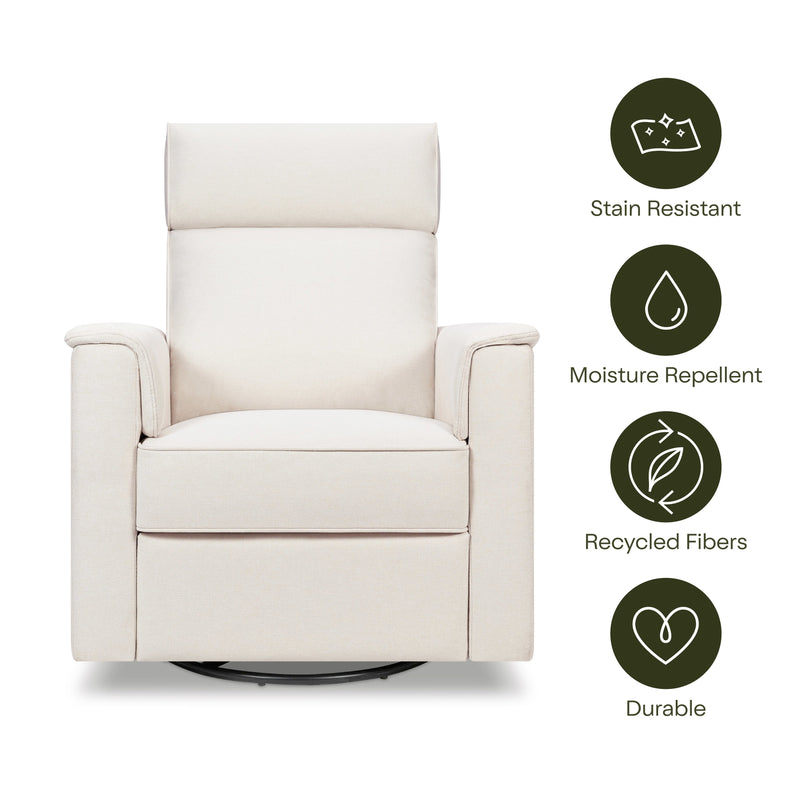 Load image into Gallery viewer, Namesake Willa Pro Power Recliner &amp; Swivel Glider
