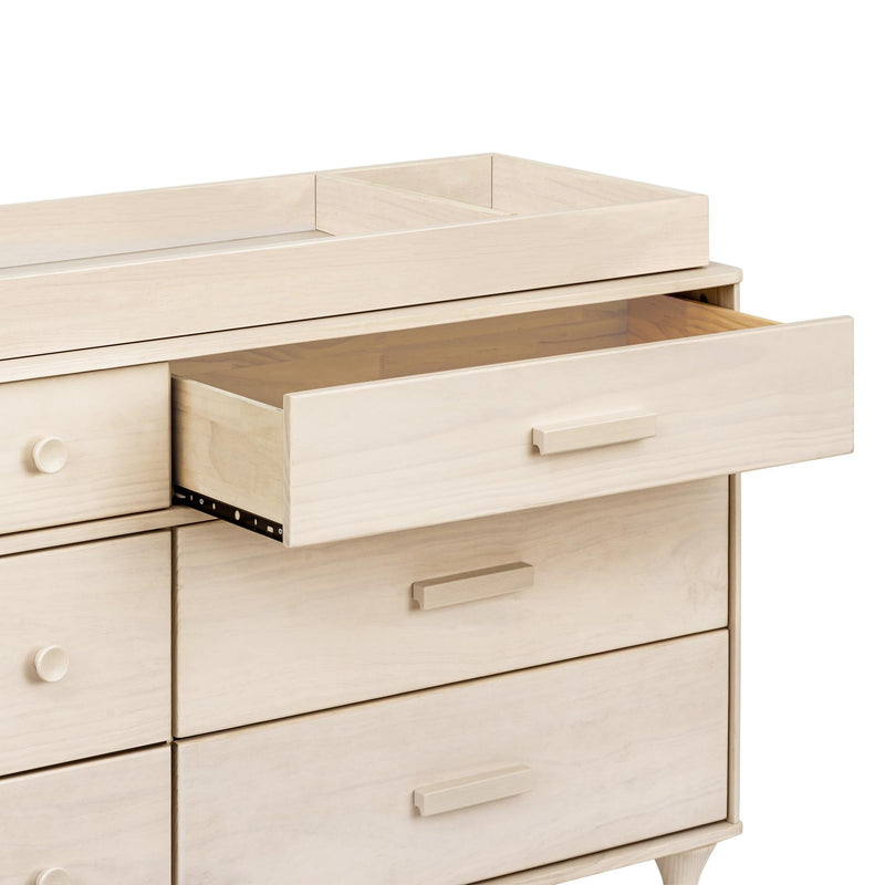 Load image into Gallery viewer, Babyletto Lolly 6-Drawer Double Dresser
