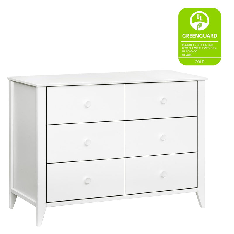 Load image into Gallery viewer, Babyletto Sprout 6-Drawer Double Dresser
