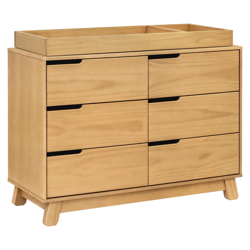 Load image into Gallery viewer, Babyletto Hudson 6-Drawer Double Dresser
