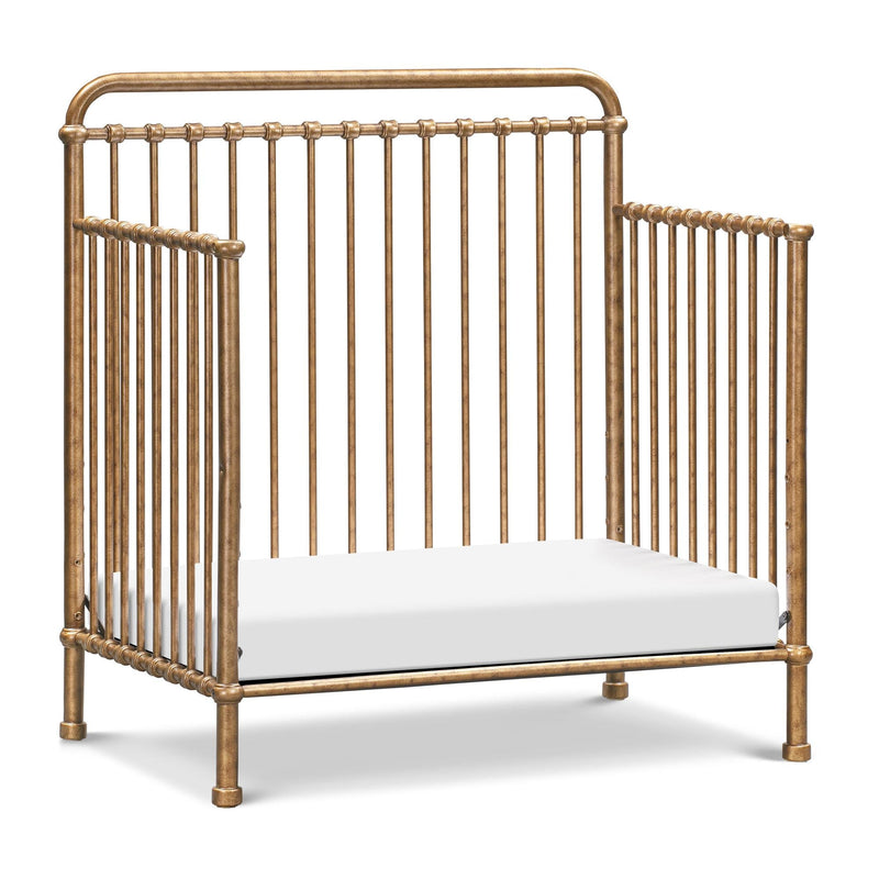 Load image into Gallery viewer, Namesake Winston 4-in-1 Convertible Mini Crib

