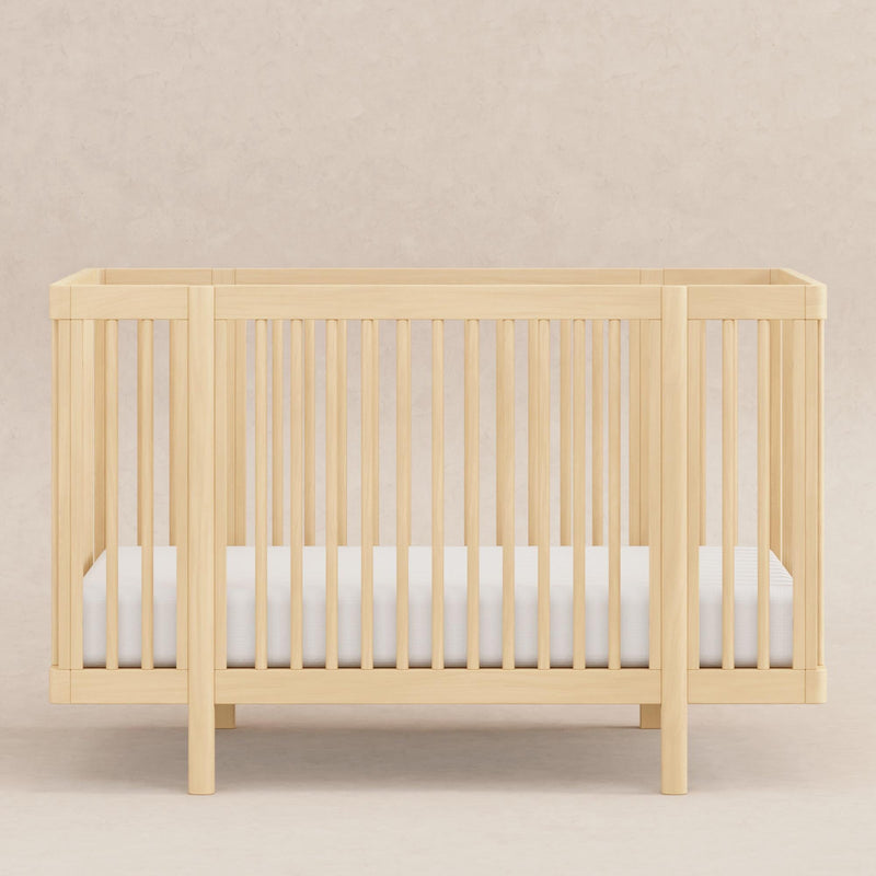 Load image into Gallery viewer, Babyletto Pogo 8-in-1 Convertible Crib with All-Stages Conversion Kits
