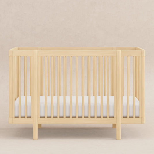 Babyletto Pogo 8-in-1 Convertible Crib with All-Stages Conversion Kits