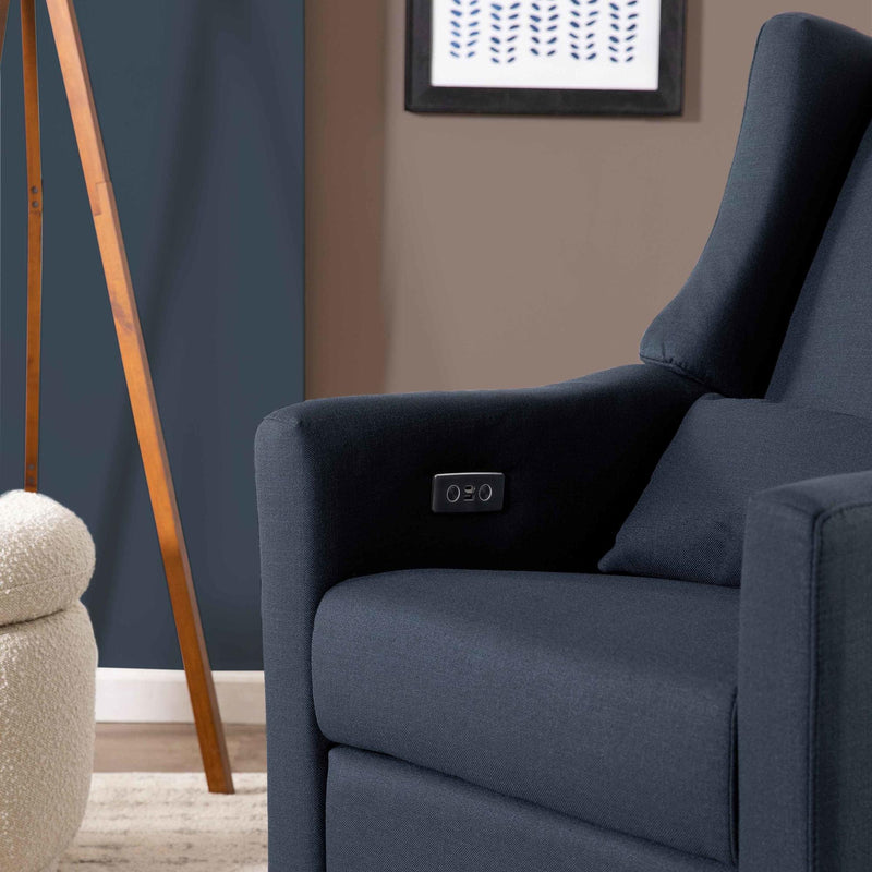 Load image into Gallery viewer, Babyletto Kiwi Electronic Recliner and Swivel Glider with USB port
