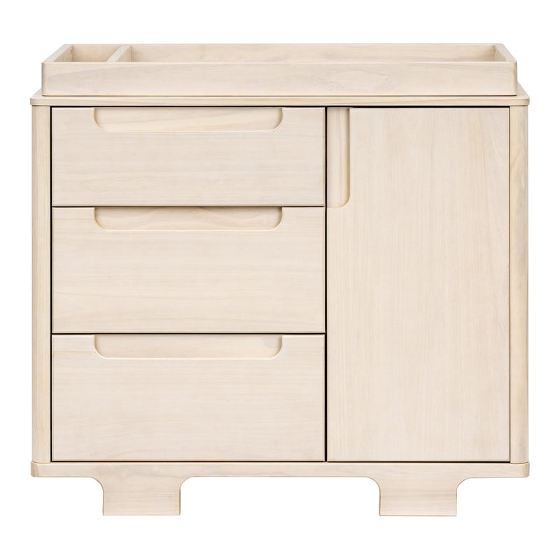 Load image into Gallery viewer, Babyletto Yuzu 3-Drawer Changer Dresser
