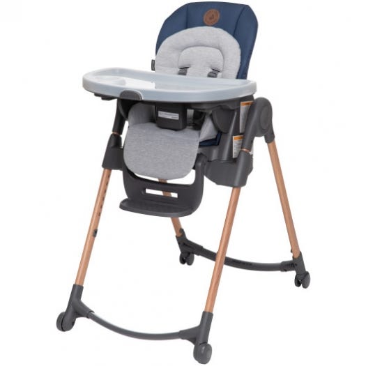 Load image into Gallery viewer, Maxi-Cosi Minla 6-in-1 Adjustable High Chair
