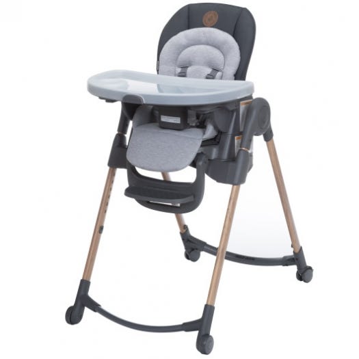 Load image into Gallery viewer, Maxi-Cosi Minla 6-in-1 Adjustable High Chair
