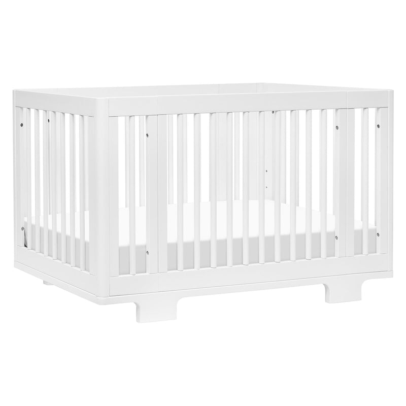 Load image into Gallery viewer, Babyletto Yuzu 8-in-1 Convertible Crib with All-Stages Conversion Kits
