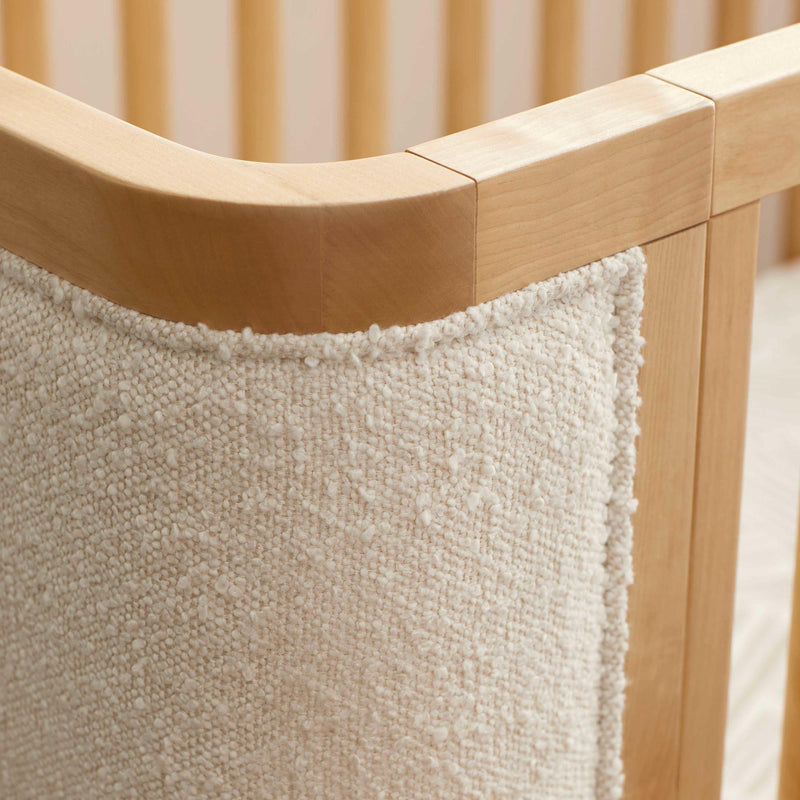 Load image into Gallery viewer, Babyletto Bondi Boucle 4-in-1 Convertible Crib
