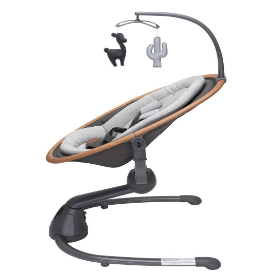 maxi-cosi cassia swing - essential graphite Maxi-Cosi Cassia Swing – Babinski's Baby