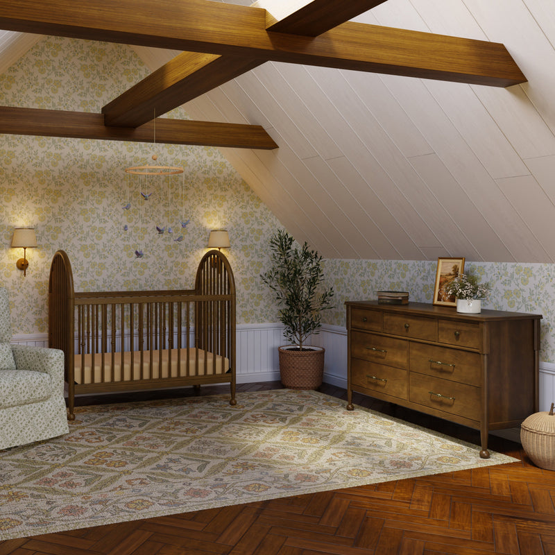 Load image into Gallery viewer, Namesake Alouette 7-Drawer Wide Dresser (56”)
