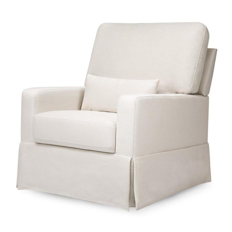 Load image into Gallery viewer, Namesake Crawford Pillowback Comfort Swivel Glider
